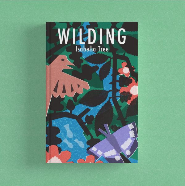 Wilding Book Cover