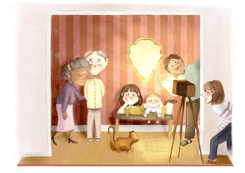 Illustration-fun-family-children-friendly