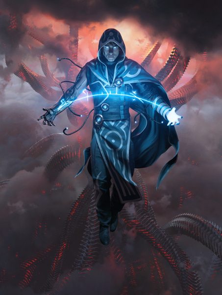 Jace Perfected Mind