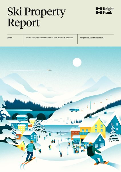Ski Property Report – Knight Frank