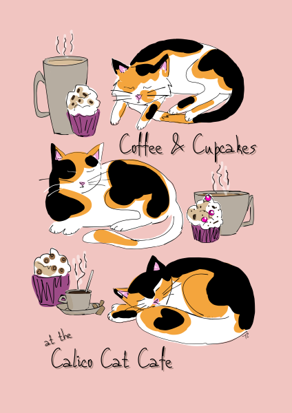 Calico Cat Cafe
