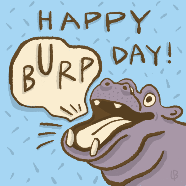 Burp Day