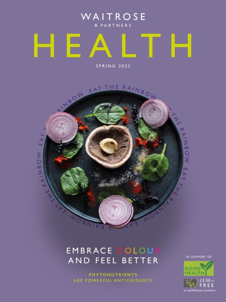 Waitrose Health cover