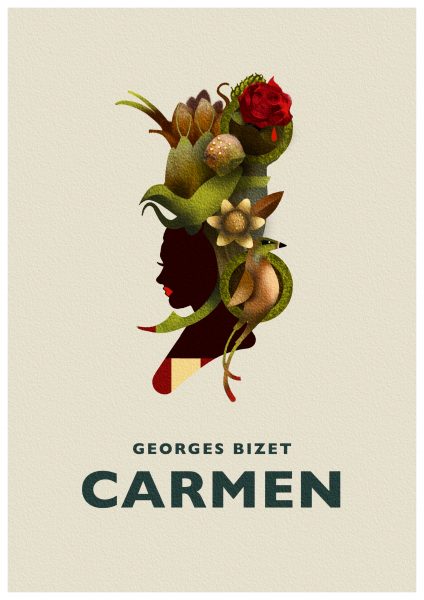 Carmen Poster.