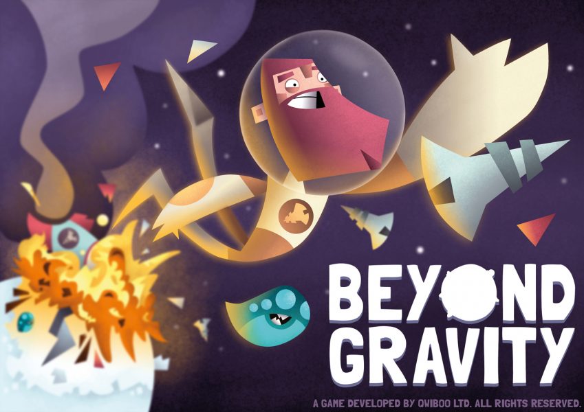 Beyond Gravity Promotional Poster