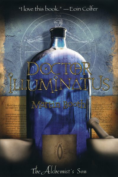 Doctor Illuminatus Martin Booth Little Brown