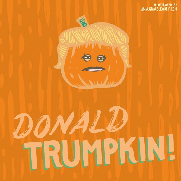 Donald Trumpkin