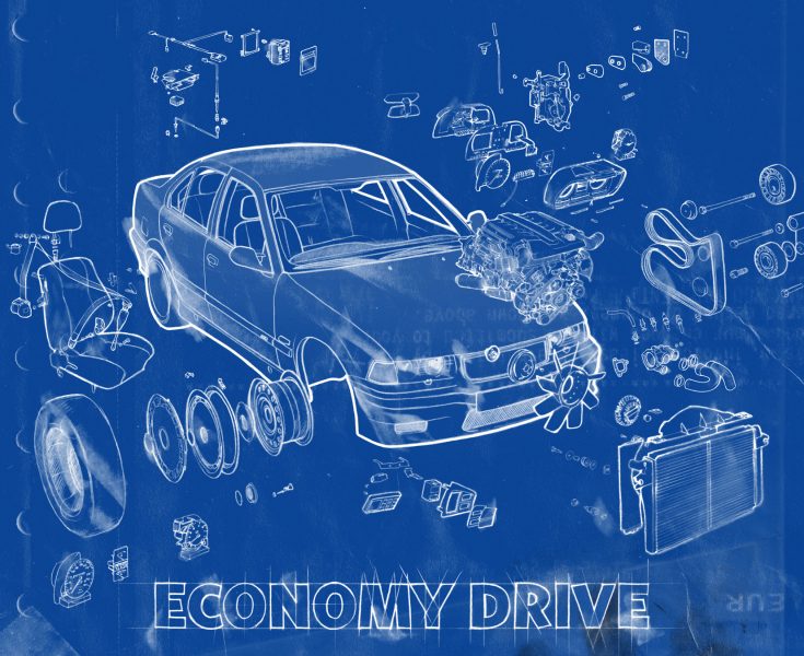 Economy Drive / Supply Management Magazine