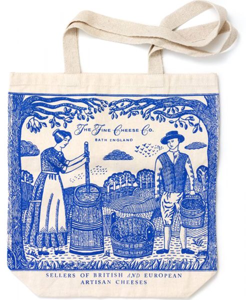 Fine Cheese Co Tote bag