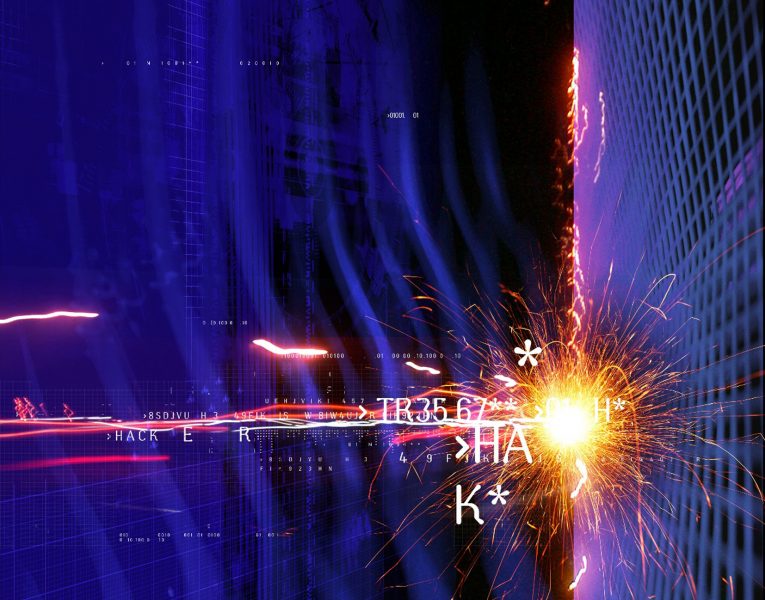 Hacker / Computer Arts