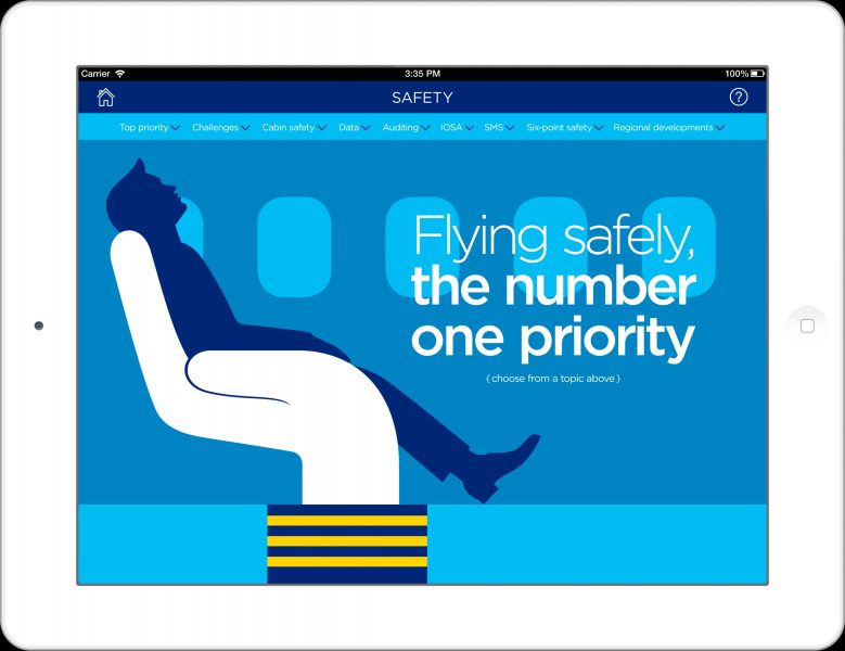IATA Annual Report Safety