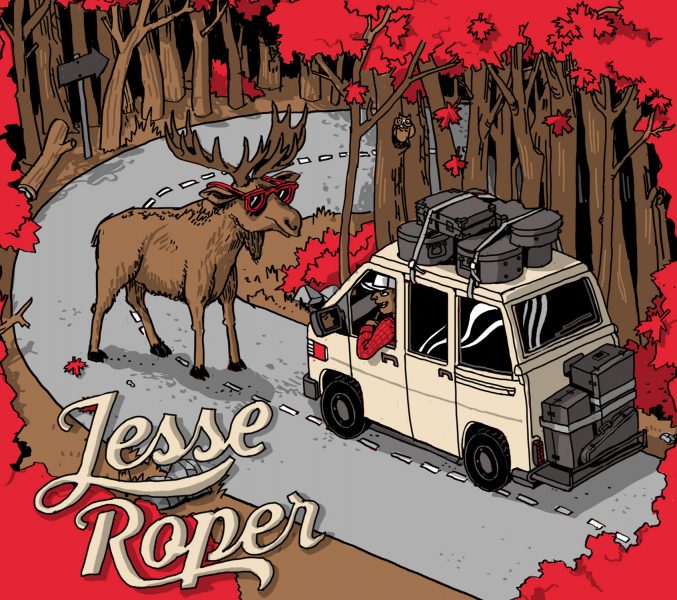 Jesse Roper Poster
