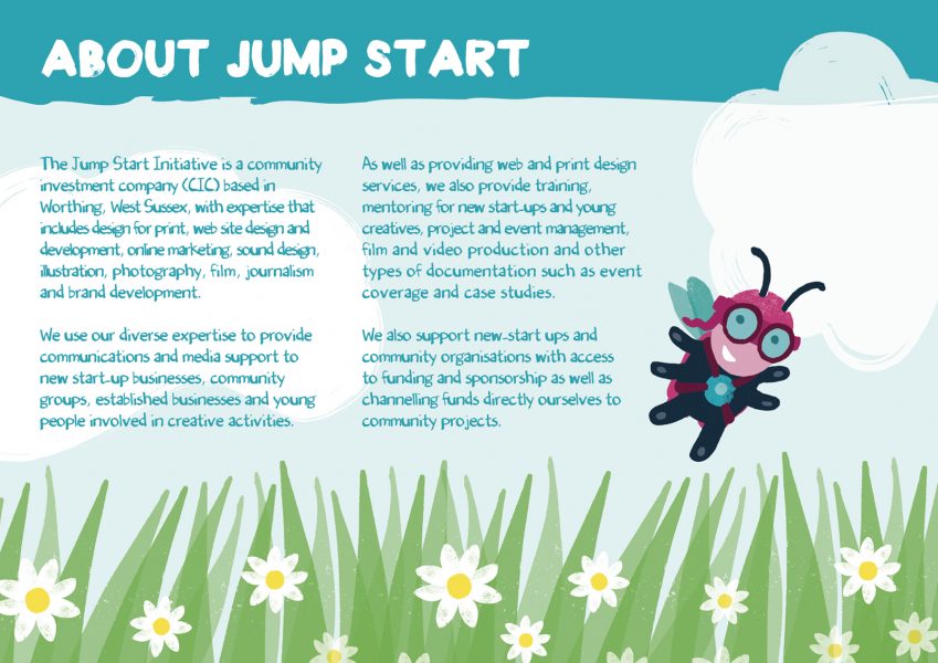 Jump Start Initiative Team