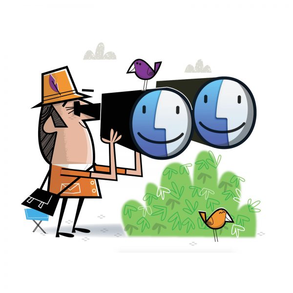 mac finder