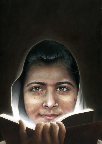 Malala  / Time Magazine