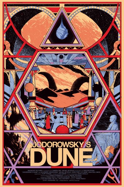 Mondo Jodorowsky's Dune