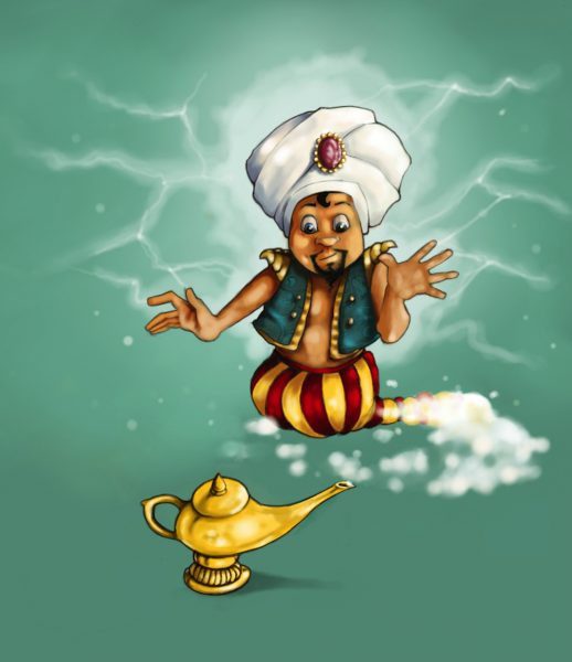 My Genie