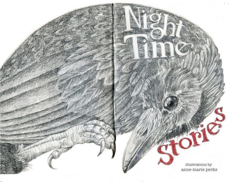Night time stories cover