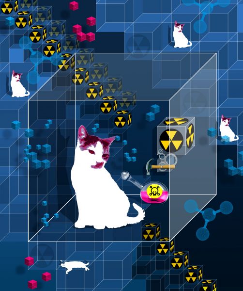 Nuclear Cat