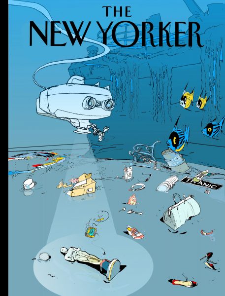 Oscar Titanic The New Yorker