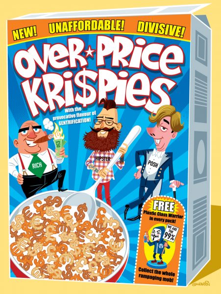 Over-Price Krispies