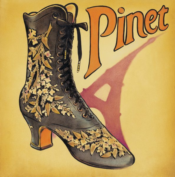Pinet Boots