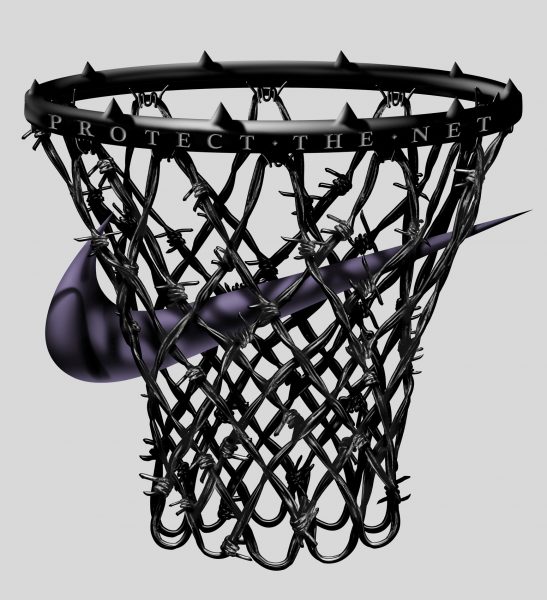 Protect The Net / Nike Basketball