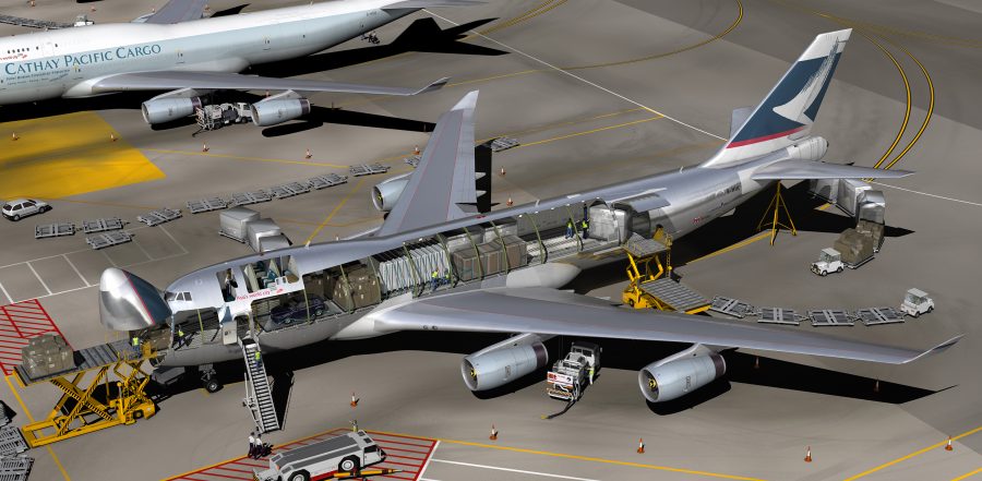 Silver Bullet cutaway