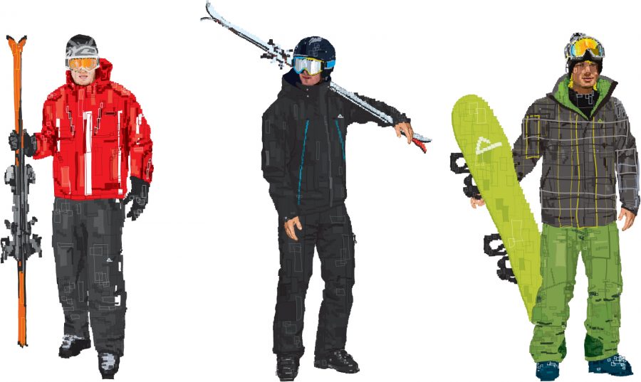 Snowboard Skiwear Dare 2B