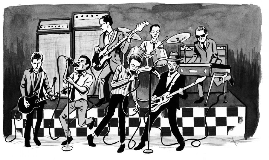 Sound and Vision - The Specials