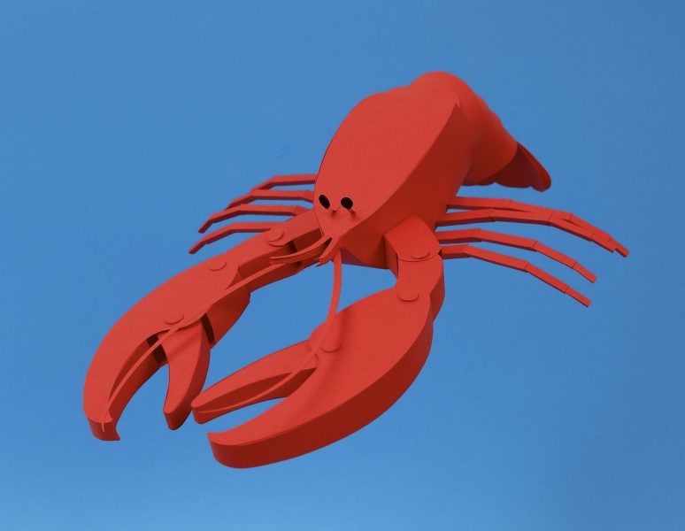 Ted Baker Lobster