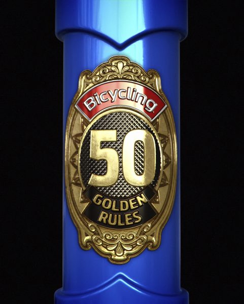 The 50 Golden Rules of Cycling Bicycling Magazine-
