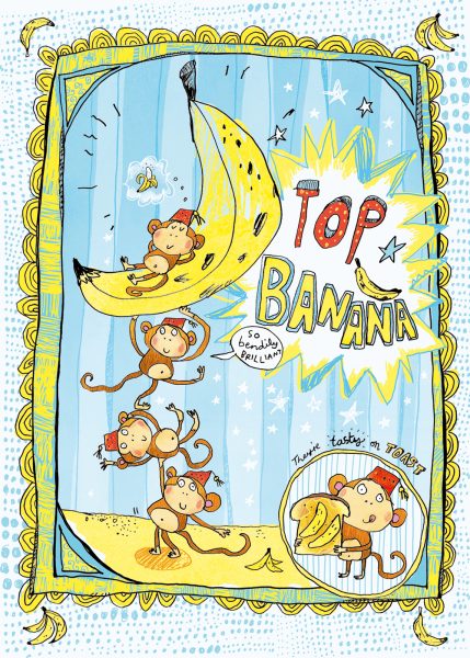 Top Banana