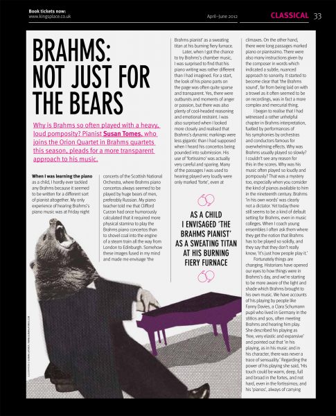 What's On Magazine