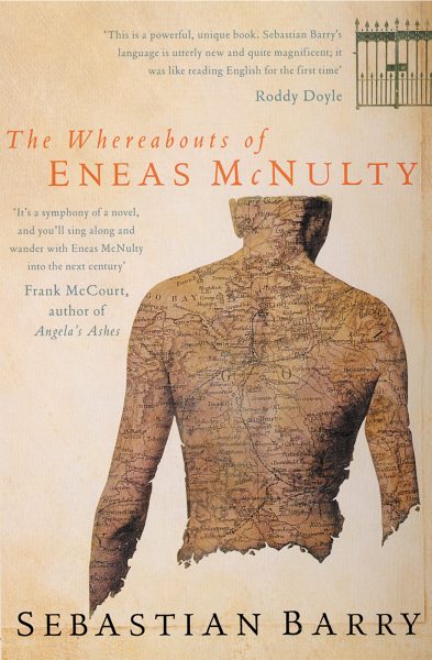 Whereabouts Eneas McNulty Sebastian Barry Picador