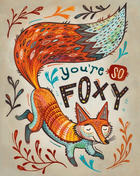 You're So Foxy