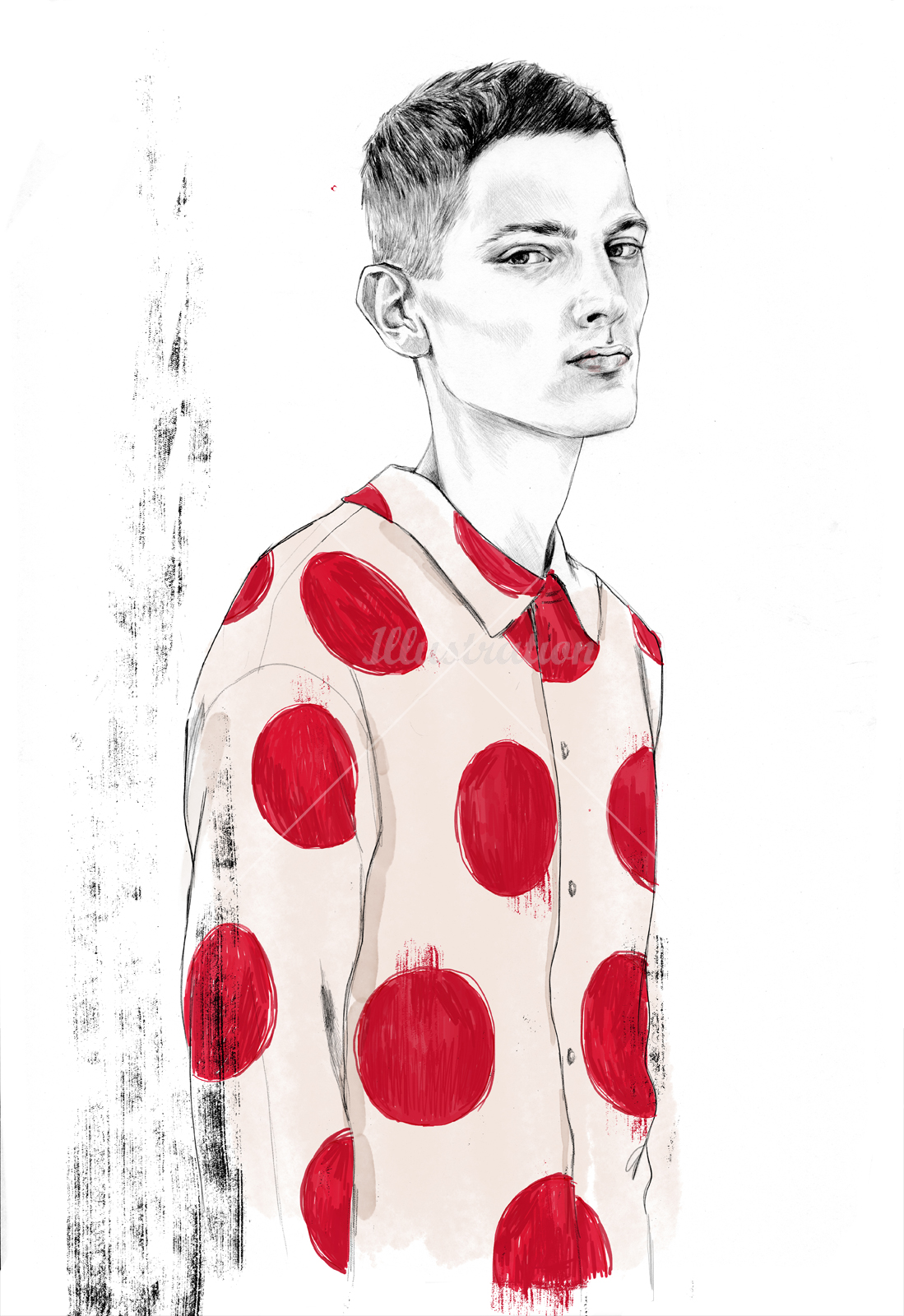 Tracy Turnbull Fashion & Beauty Illustrator